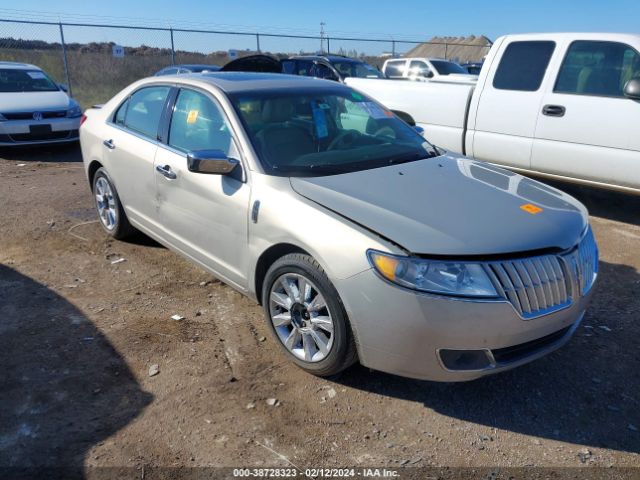 LINCOLN MKZ 2010 3lnhl2gc1ar654587