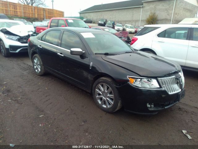 LINCOLN MKZ 2010 3lnhl2gc1ar658137