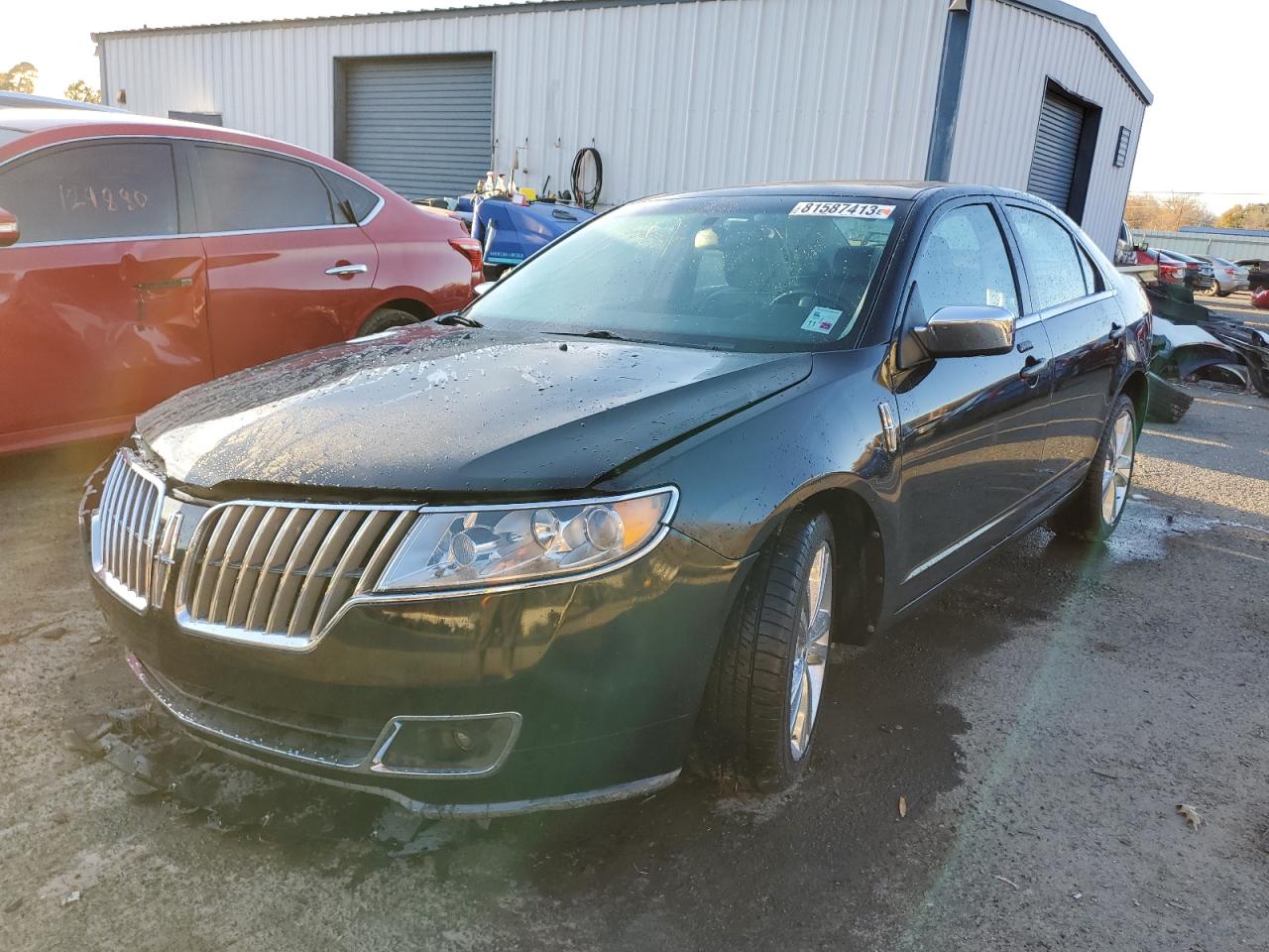 LINCOLN MKZ 2010 3lnhl2gc1ar659921