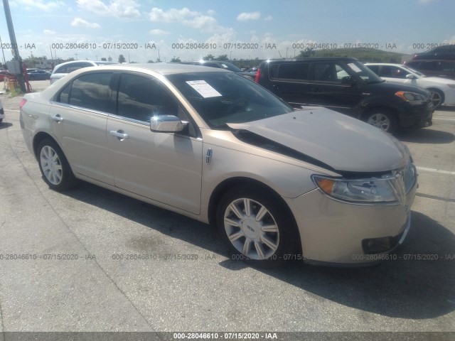 LINCOLN MKZ 2010 3lnhl2gc1ar750686