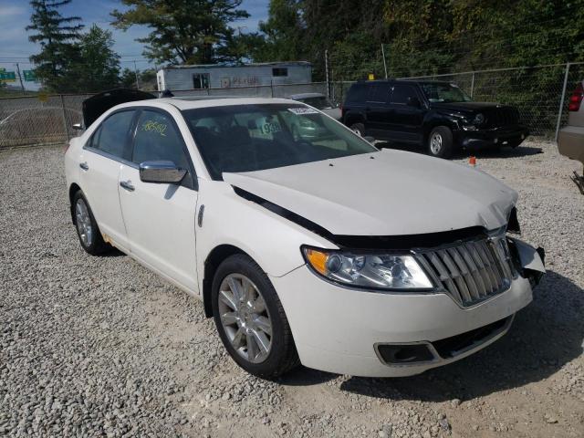 LINCOLN MKZ 2010 3lnhl2gc1ar753118