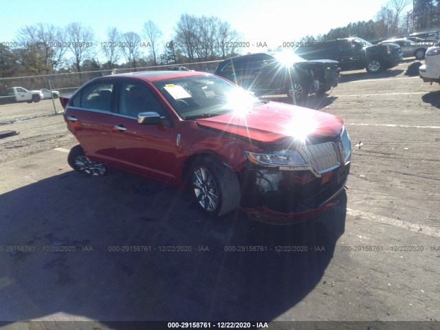 LINCOLN MKZ 2010 3lnhl2gc1ar753717