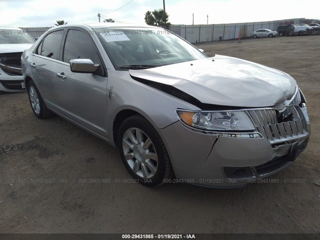 LINCOLN MKZ 2010 3lnhl2gc1ar753944