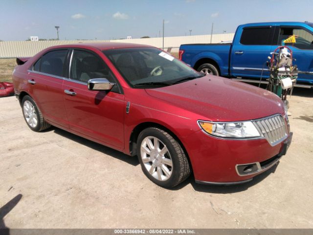 LINCOLN MKZ 2010 3lnhl2gc1ar754012