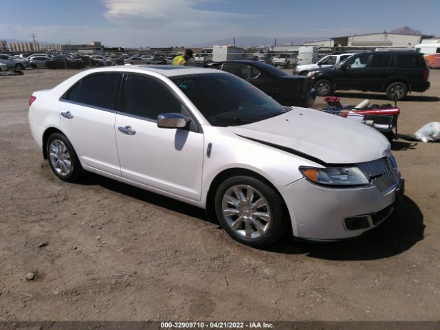 LINCOLN MKZ 2011 3lnhl2gc1br751547