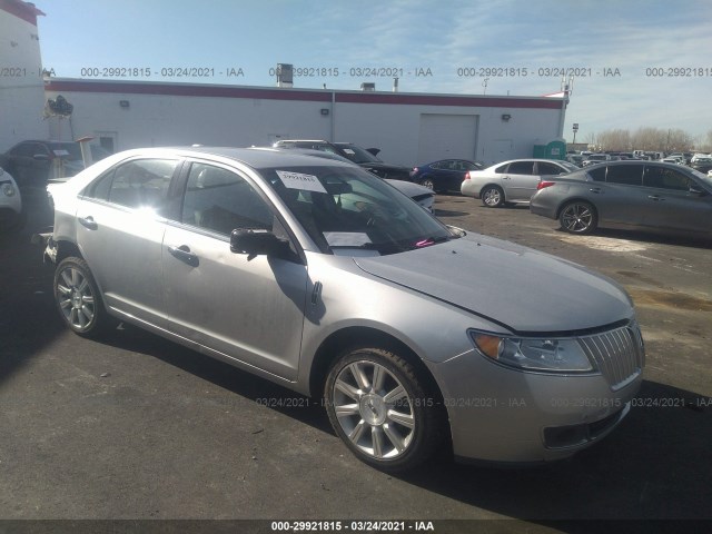 LINCOLN MKZ 2011 3lnhl2gc1br754934