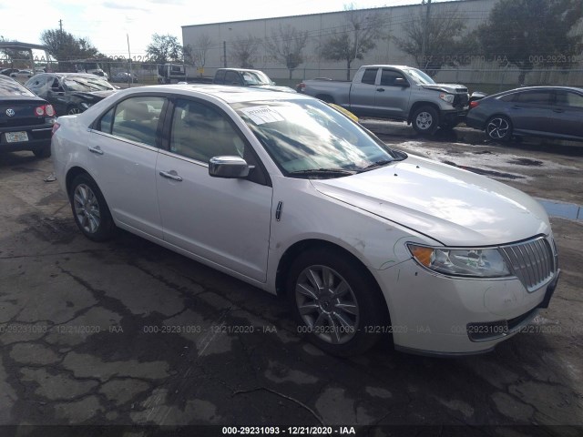 LINCOLN MKZ 2011 3lnhl2gc1br758076