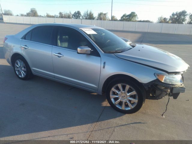 LINCOLN MKZ 2011 3lnhl2gc1br758885