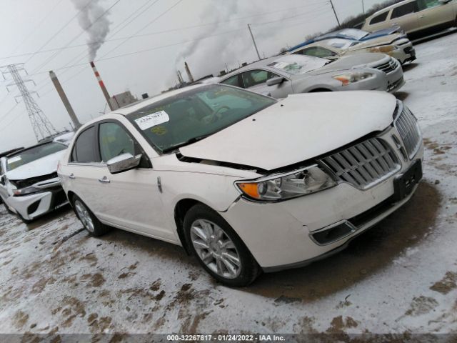 LINCOLN MKZ 2011 3lnhl2gc1br759177