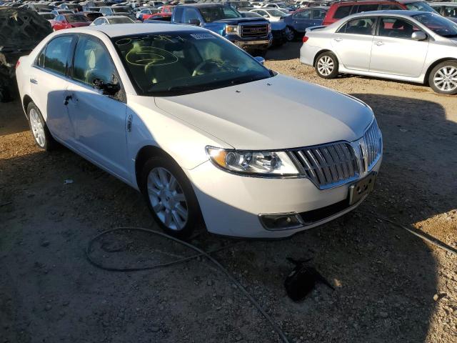 LINCOLN MKZ 2011 3lnhl2gc1br759664