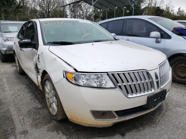 LINCOLN MKZ 2011 3lnhl2gc1br759924