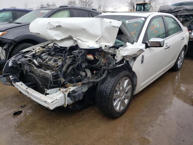 LINCOLN MKZ 2011 3lnhl2gc1br759941