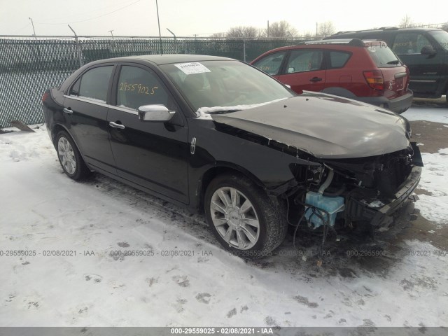 LINCOLN MKZ 2011 3lnhl2gc1br760412