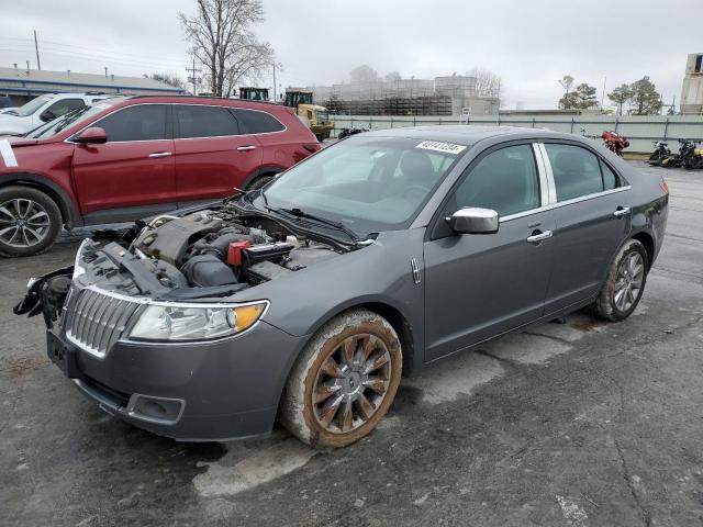 LINCOLN MKZ 2011 3lnhl2gc1br760846