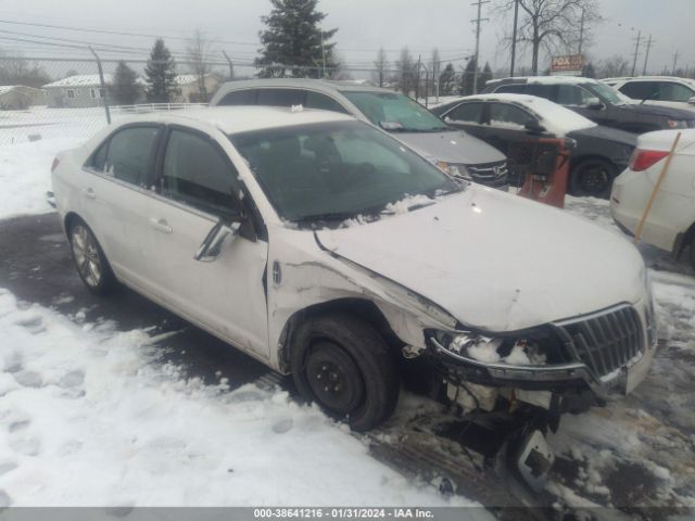 LINCOLN MKZ 2011 3lnhl2gc1br761219