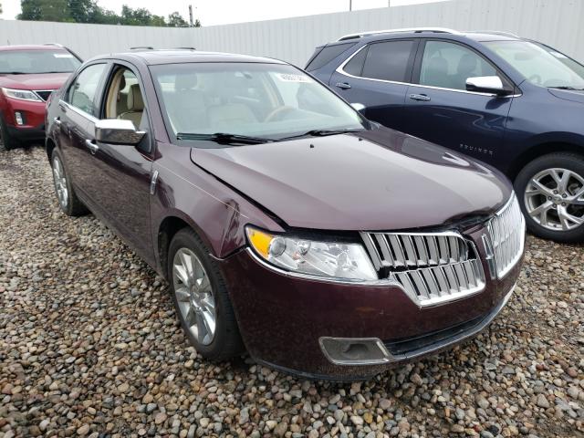 LINCOLN MKZ 2011 3lnhl2gc1br761818