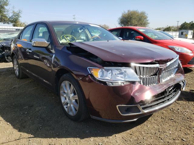 LINCOLN MKZ 2011 3lnhl2gc1br762936