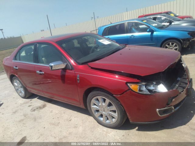 LINCOLN MKZ 2011 3lnhl2gc1br763956