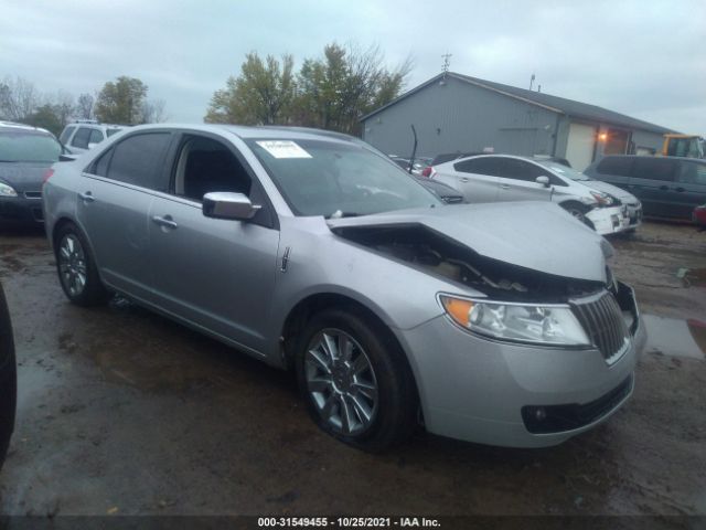 LINCOLN MKZ 2011 3lnhl2gc1br764136