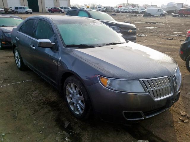 LINCOLN MKZ 2011 3lnhl2gc1br764248