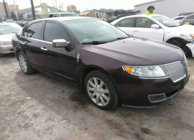 LINCOLN MKZ 2011 3lnhl2gc1br764458