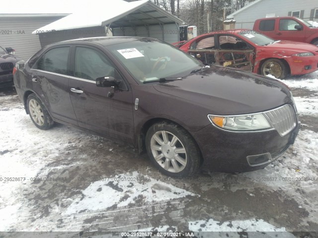 LINCOLN MKZ 2011 3lnhl2gc1br764721