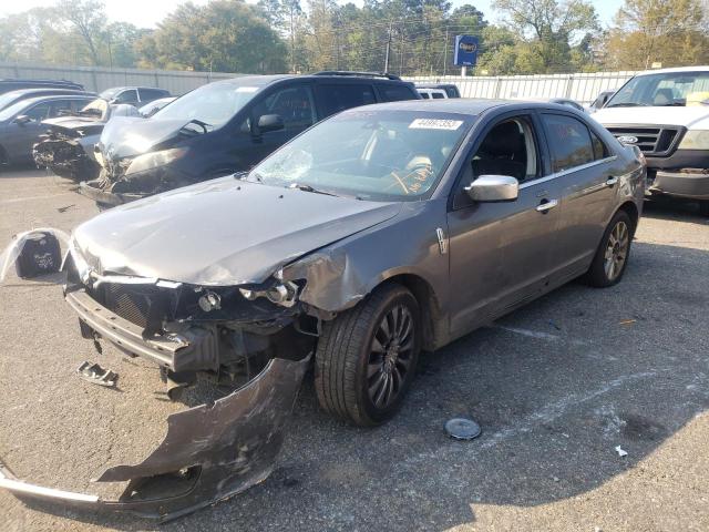 LINCOLN MKZ 2011 3lnhl2gc1br764816