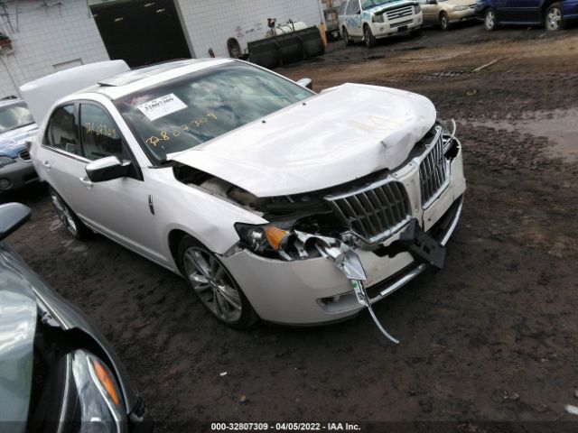 LINCOLN MKZ 2011 3lnhl2gc1br765397