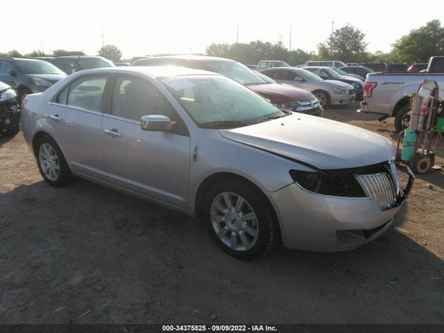 LINCOLN MKZ 2011 3lnhl2gc1br768784