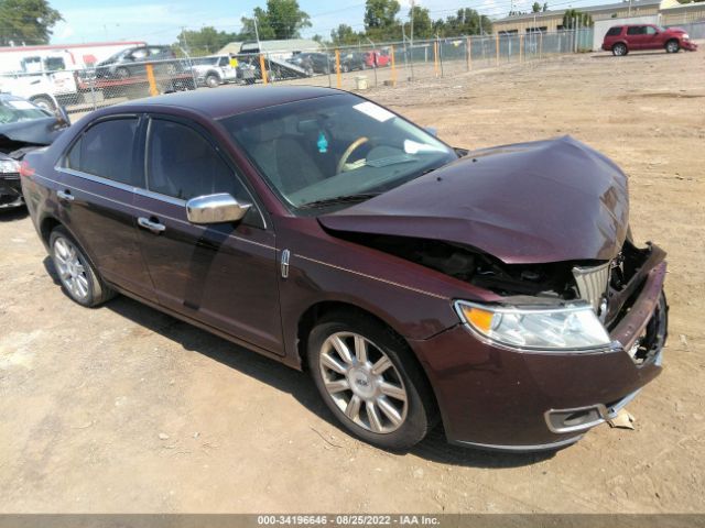 LINCOLN MKZ 2011 3lnhl2gc1br769207