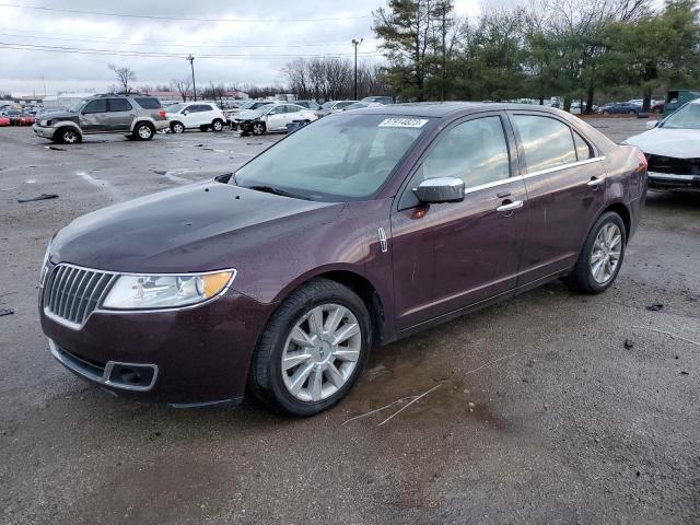 LINCOLN MKZ 2011 3lnhl2gc1br770101