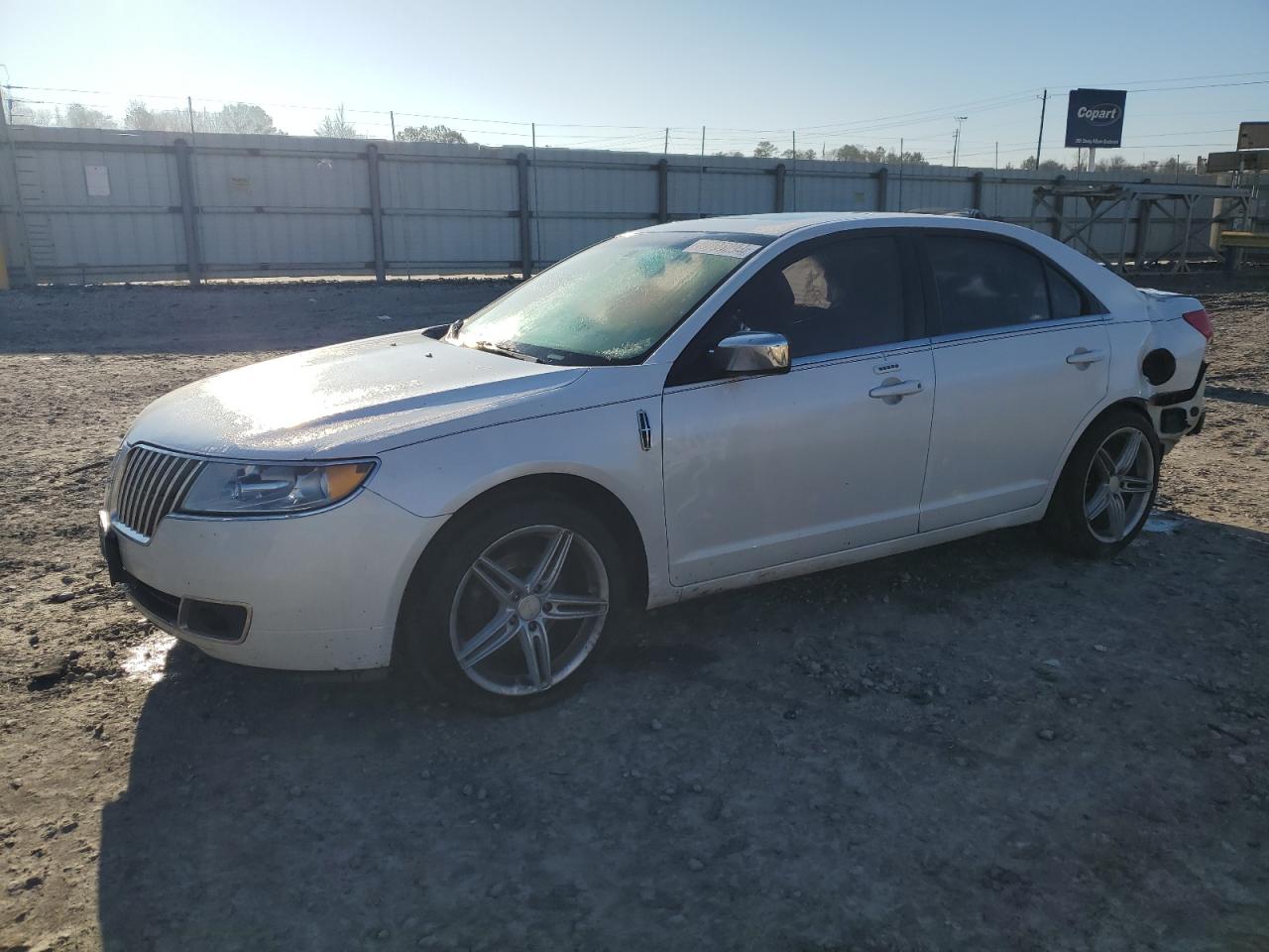 LINCOLN MKZ 2011 3lnhl2gc1br770552