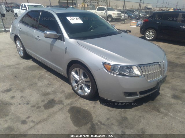 LINCOLN MKZ 2011 3lnhl2gc1br770597