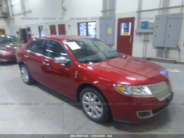 LINCOLN MKZ 2011 3lnhl2gc1br771345