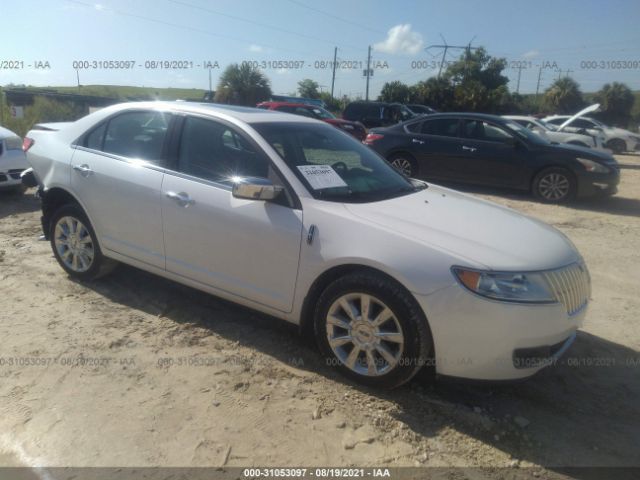 LINCOLN MKZ 2011 3lnhl2gc1br771443