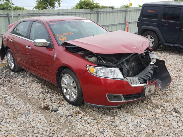 LINCOLN MKZ 2011 3lnhl2gc1br771572