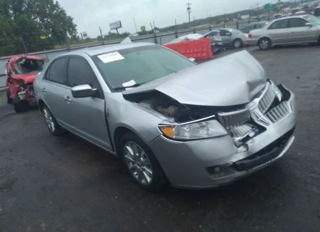 LINCOLN MKZ 2011 3lnhl2gc1br771622