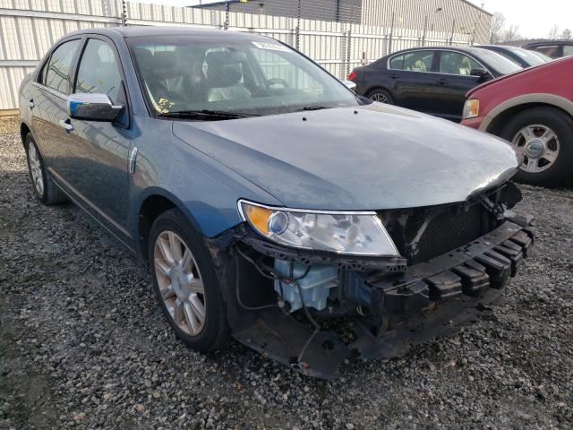 LINCOLN MKZ 2011 3lnhl2gc1br771653