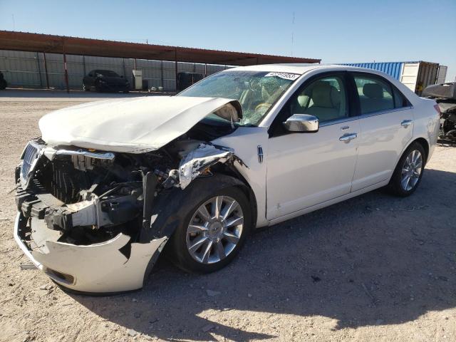 LINCOLN MKZ 2011 3lnhl2gc1br773063