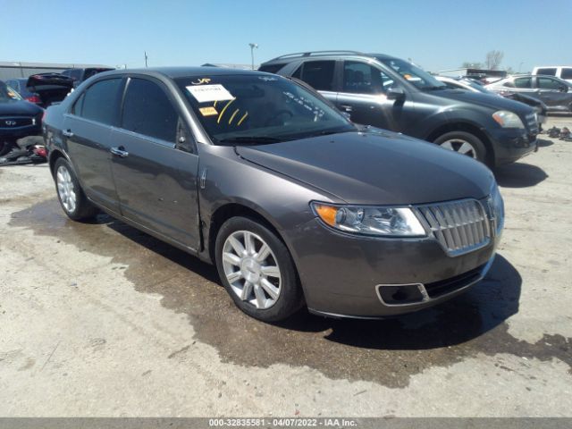 LINCOLN MKZ 2012 3lnhl2gc1cr801929