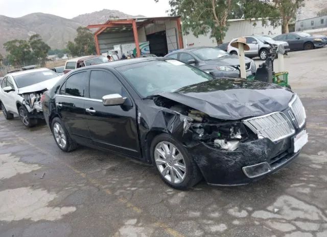 LINCOLN MKZ 2012 3lnhl2gc1cr802496