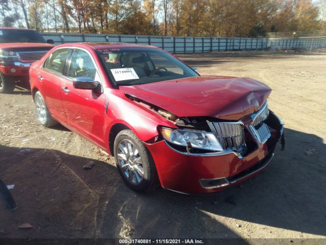 LINCOLN MKZ 2012 3lnhl2gc1cr807312