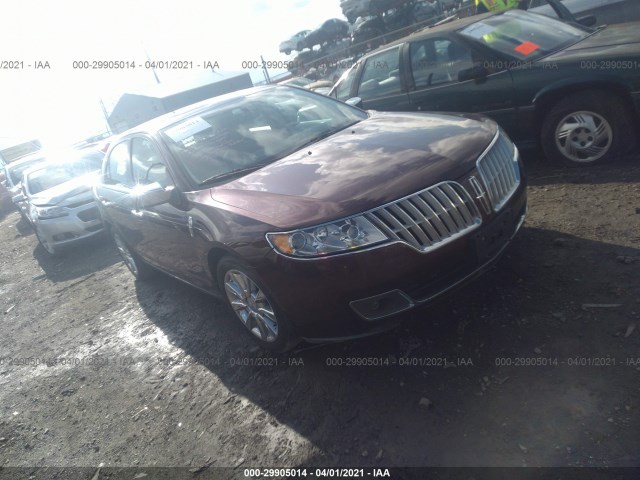 LINCOLN MKZ 2012 3lnhl2gc1cr810078