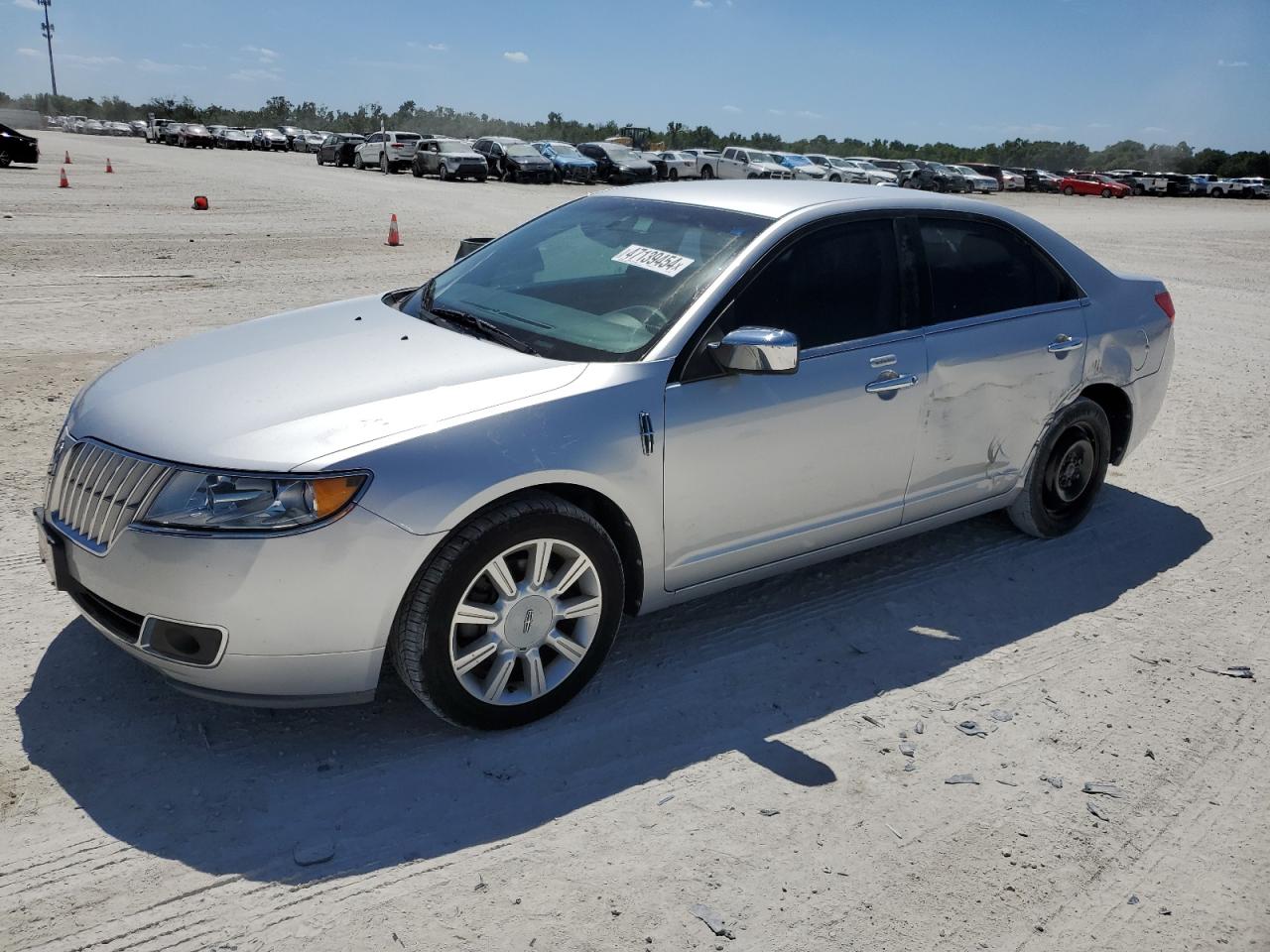 LINCOLN MKZ 2012 3lnhl2gc1cr811182