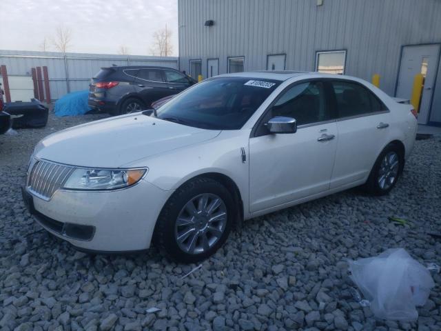 LINCOLN MKZ 2012 3lnhl2gc1cr814292