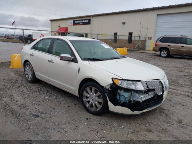 LINCOLN MKZ 2012 3lnhl2gc1cr817967