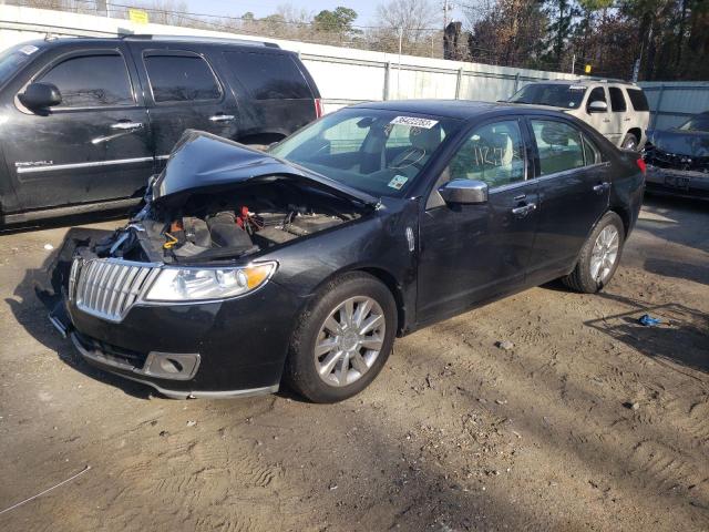 LINCOLN MKZ 2012 3lnhl2gc1cr817998