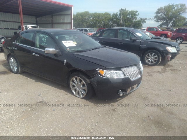 LINCOLN MKZ 2012 3lnhl2gc1cr819105