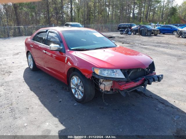 LINCOLN MKZ 2012 3lnhl2gc1cr820819