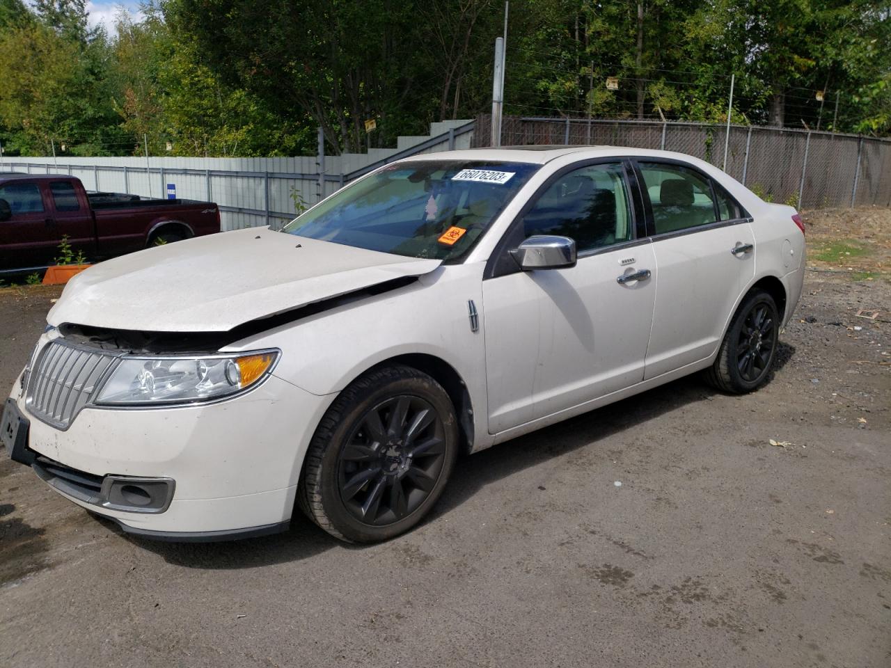 LINCOLN MKZ 2012 3lnhl2gc1cr823655